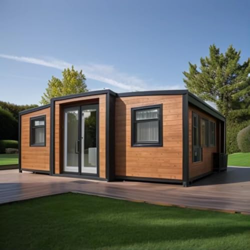 Elevate Your Lifestyle: Exploring the Allure of the Luxury Prefab Tiny Home