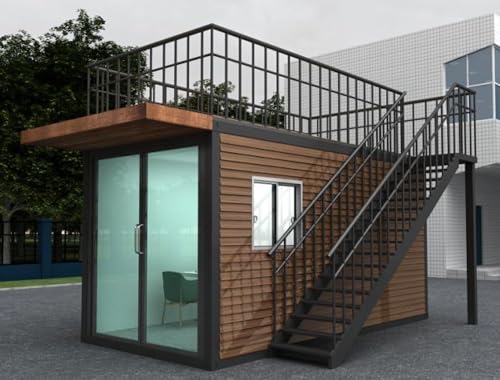 Elevate Your Outdoor Adventures: Discover the Perfect Prefab Hiking House for Nature Lovers!