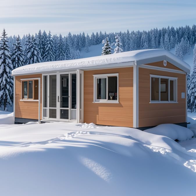 Escape the Ordinary: Exploring the Versatility of the 40ft Foldable Tiny House