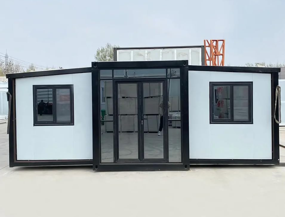 Explore the Versatile Charm of the Mobile Tiny Home: Your Ultimate Solution for Modular Living!