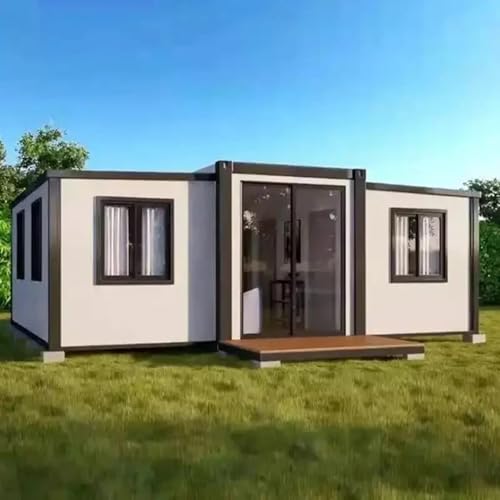 Home on the Move: Discover the Versatility of Foldable Expandable Container Houses