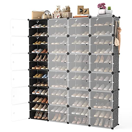 Step Up Your Storage Game: The Ultimate Review of the Portable Shoe Rack Organizer