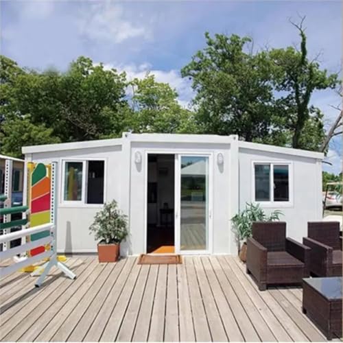 Transform Your Living Space with the Innovative Foldable Modular Home: A Game Changer in Modern Housing