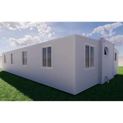 Transform Your Space: The Versatility of Expandable Folding Modular Container Homes