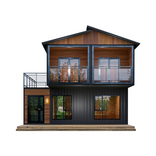 Unfolding Possibilities: The Ultimate Review of the Barn Homes Double Story Flat Pack House