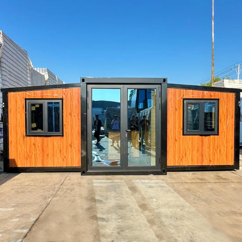 Unlocking Modern Living: A Review of the Expandable Tiny House Marvel