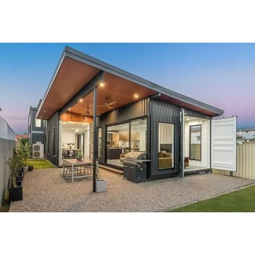 Unlocking Space: The Ultimate Guide to Expandable Prefab Tiny Homes for Modern Living