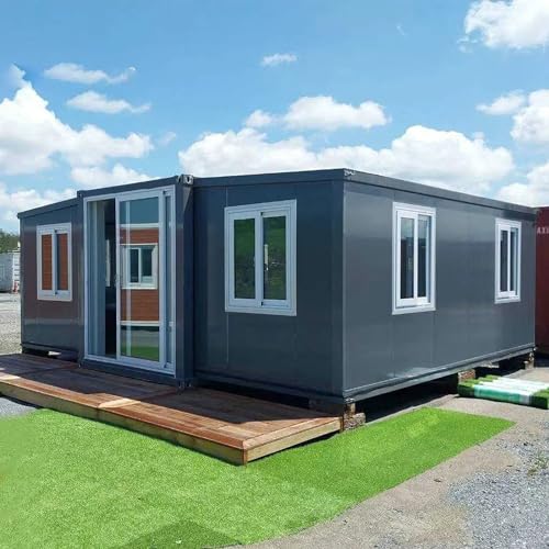 Unlocking the Future of Living: Discover the Versatile Portable Prefabricated Tiny Home