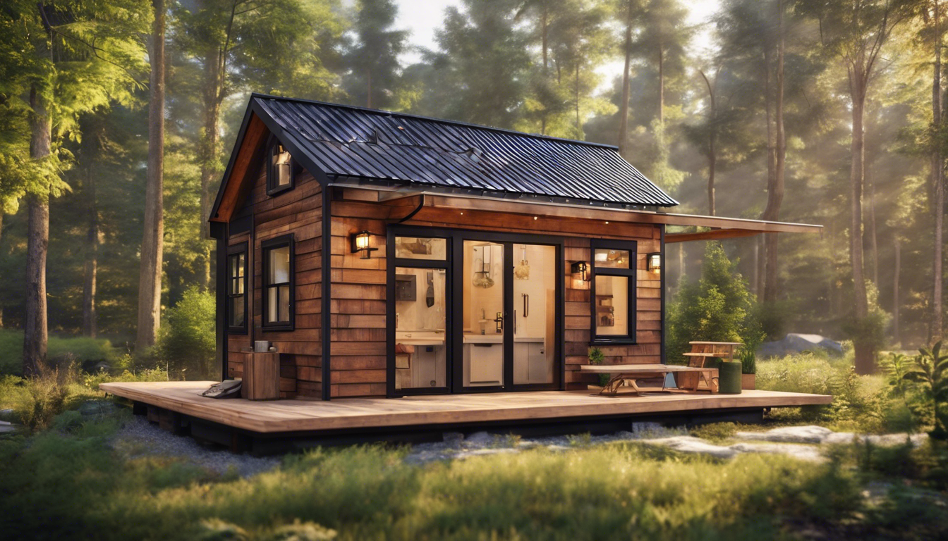 Discover the Charm of Creek Walk Tiny Home Community: Your Gateway to Sustainable Living