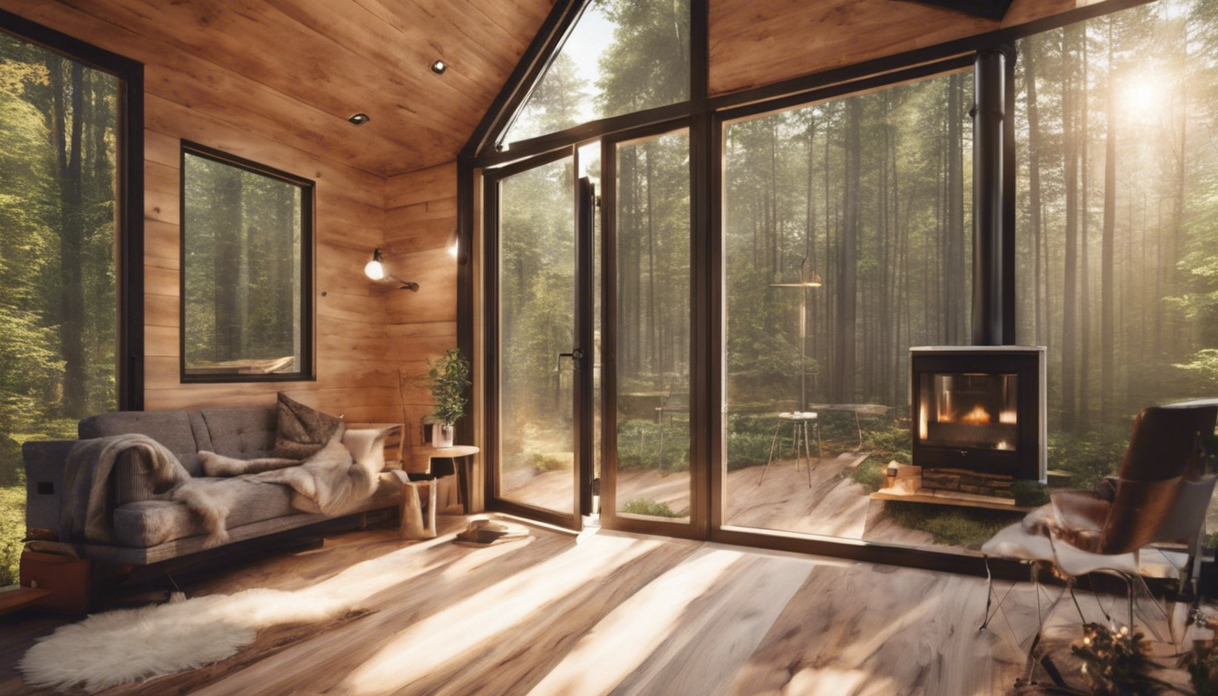 Transform Your Tiny Home: The Benefits of Radiant Floors for Ultimate Comfort