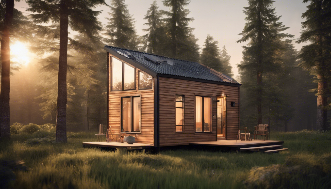 Unlocking the Secrets to Choosing the Perfect Tiny Home Land