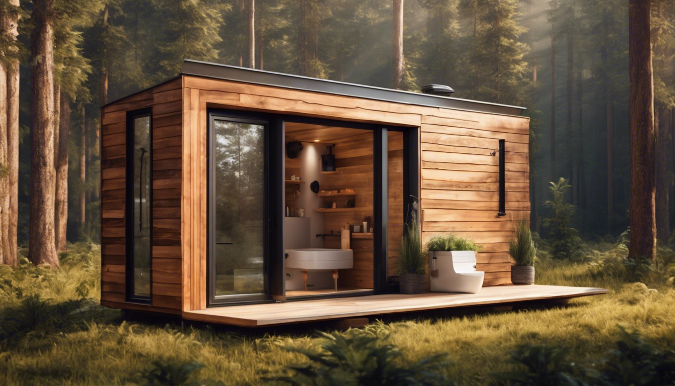 Ultimate Guide to Choosing the Perfect Tiny Home Toilet for Space Efficiency and Comfort