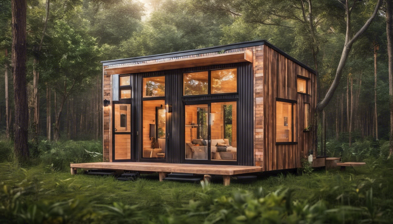 Discover Charming Tiny Homes for Sale in San Antonio: Your Ultimate Guide to Minimalist Living