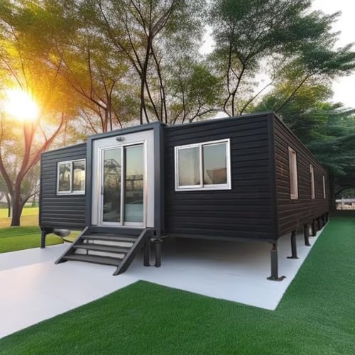 Elevate Your Living Experience: Discover the Versatile Luxury of Foldable Tiny Homes