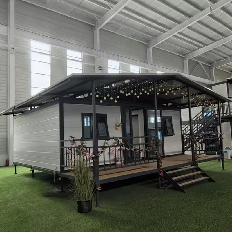 Elevate Your Living Experience: Exploring the Versatility of Luxury Modular Container Homes