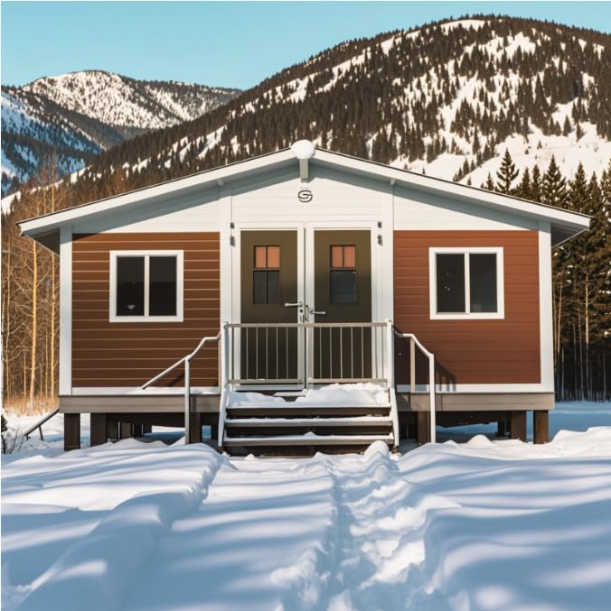 Embrace Minimalism: Discover the Luxury of Living Large in a Tiny House