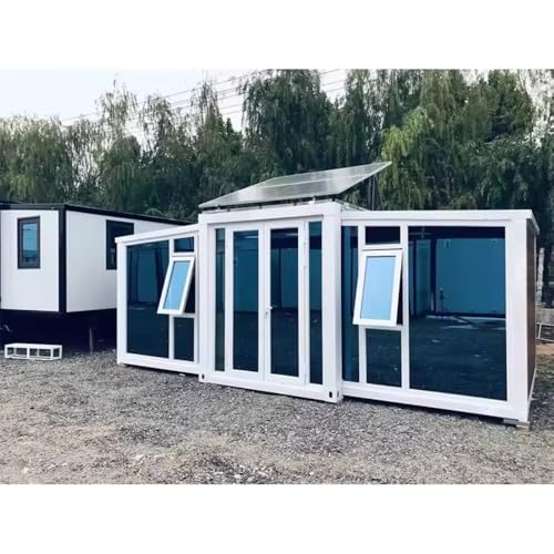 Exploring the Future of Living: The Versatile Charm of Tiny Modular Mobile Homes