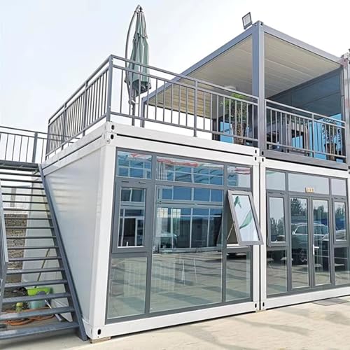 Innovative Living: Discover the Versatility of Modular Flat Pack Container Homes