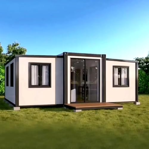 Luxurious Living: The Ultimate Guide to Prefabricated Container Homes for Modern Adults