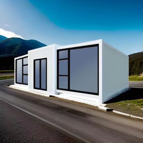 Revolutionize Your Living Space: Discover the Ultimate Luxury Prefab Tiny Homes for Modern Comfort