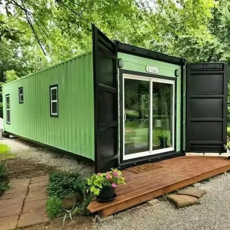 Tiny Living, Big Luxury: Exploring the Allure of Modular Prefab Homes