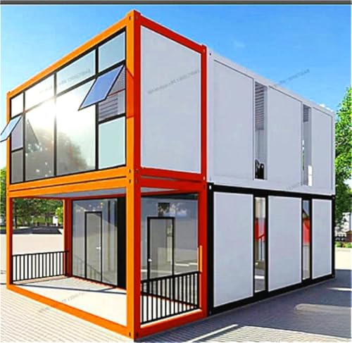 Transform Your Lifestyle: The Ultimate Guide to 40-Foot Modular Container Homes