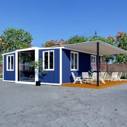 Transform Your Lifestyle with Chic and Compact Prefab Tiny Homes