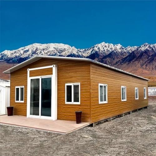 Transform Your Living Space: A Comprehensive Review of Modular Tiny Homes for Modern Living