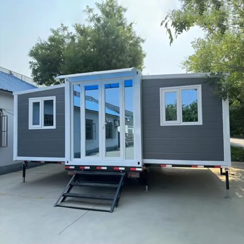 Transform Your Living Space: A Deep Dive into 3 Bedroom Prefabricated Homes and Expandable Container Living