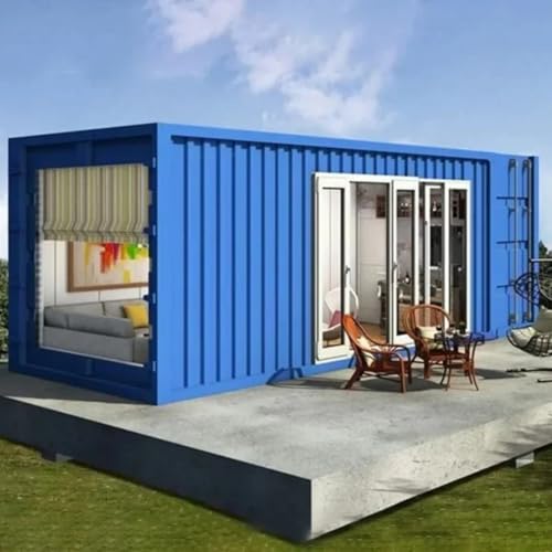 Transform Your Living Space: Discover the Luxe Appeal of Prefabricated Tiny Homes!