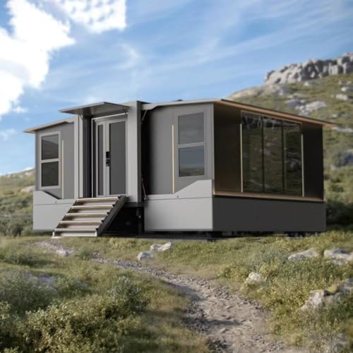 Transform Your Living Space: Exploring the Versatility of 40Ft Prefab Modular Homes