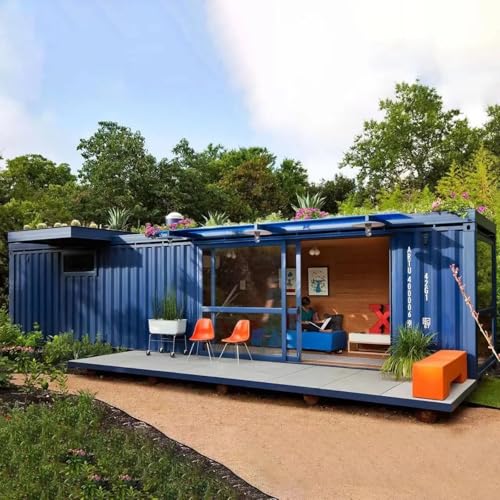 Transform Your Living Space: The Charm of Tiny Foldable Homes