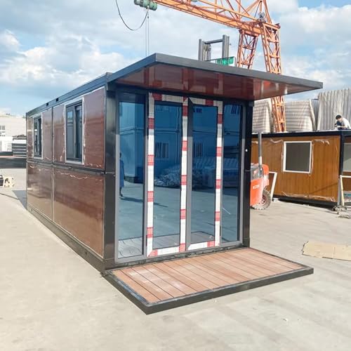 Transform Your Retail Experience: Discover the Allure of Luxury Modular Shipping Container Stores