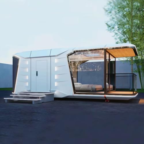 Transform Your Space: The Ultimate Review of Expandable Modular Homes and Container Living