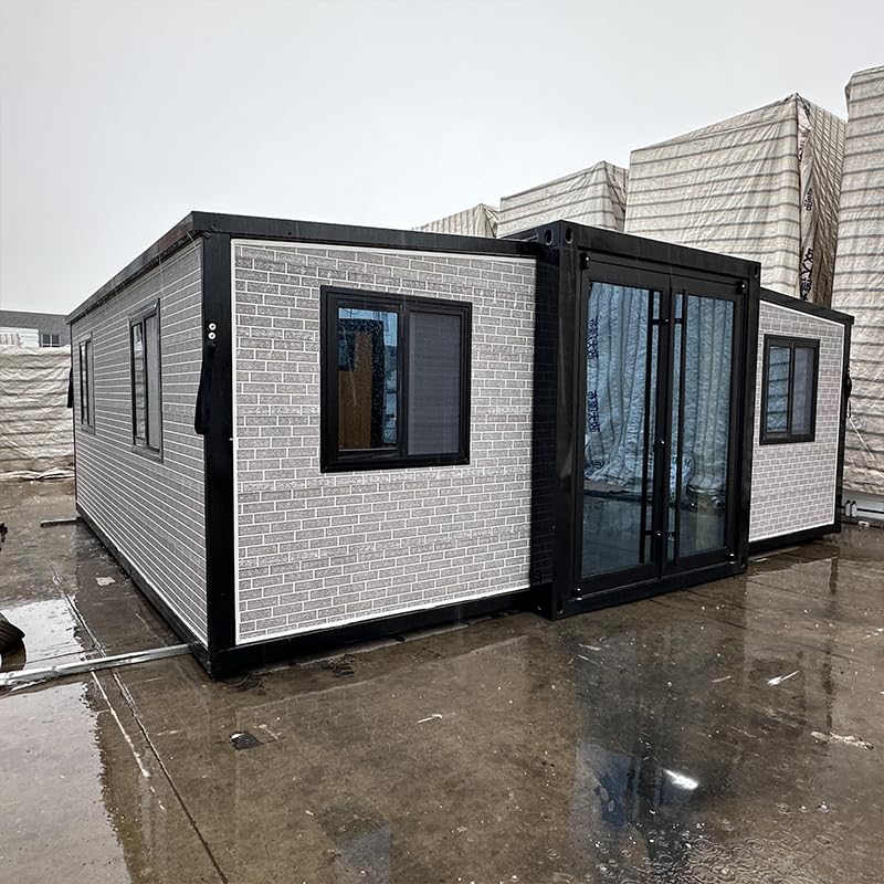 Transform Your Space: The Versatile Appeal of Modular Prefabricated Homes and Portable Container Offices