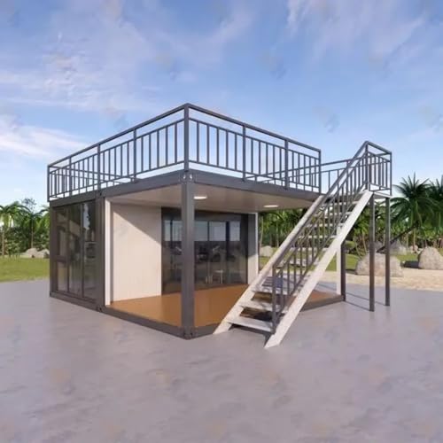 Transforming Spaces: The Rise of Luxury Modular Container Homes for Modern Living