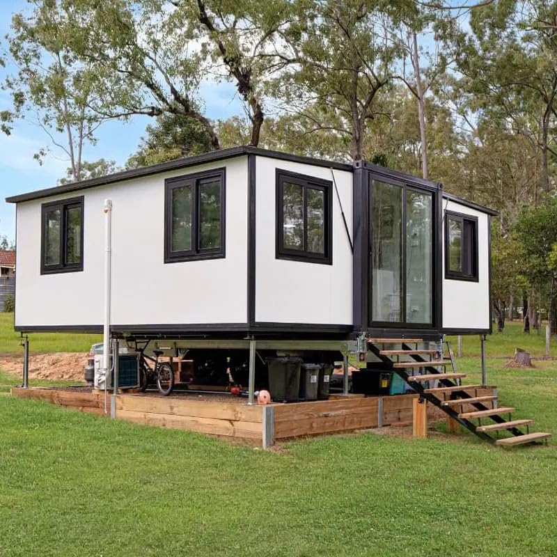 Unleash Your Creativity: Exploring the Versatile World of Customizable Tiny Homes