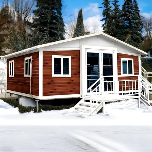 Unlocking Compact Living: The Allure of the Modern Modular Tiny House