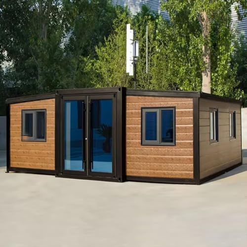 Unlocking Luxury Living: The Modular Container Home Revolution for Modern Granny Flats