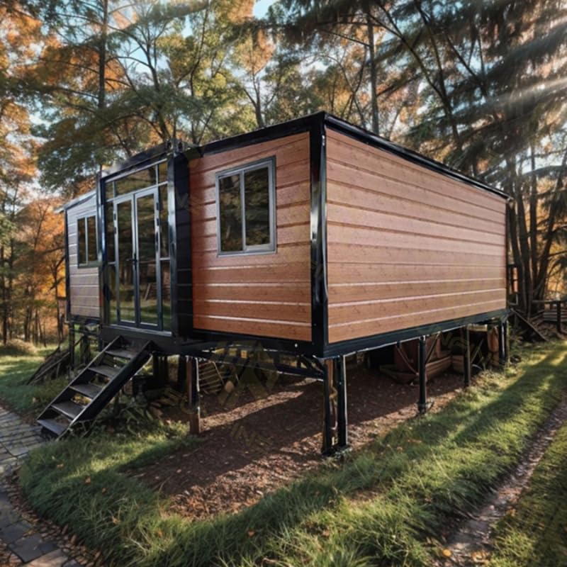 Unlocking Space: The Ultimate Guide to Modular Tiny Container Homes for Every Lifestyle