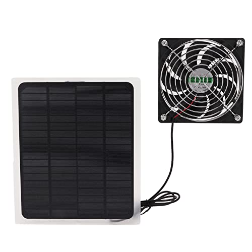 Breathe Easy: Harnessing the Sun with the Ultimate Solar Panel Fan Kit for Outdoor Comfort