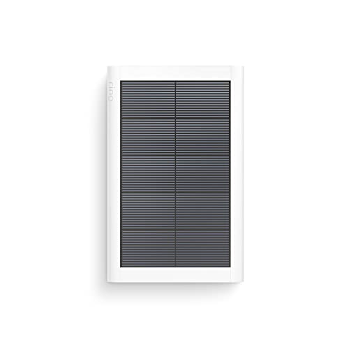 Power Up Your Security: The Ring Small Solar Panel Revolutionizes Outdoor Surveillance