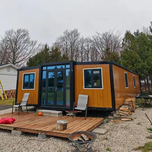 Revolutionizing Comfort: The Allure of Luxury Expandable Tiny Homes for Modern Living