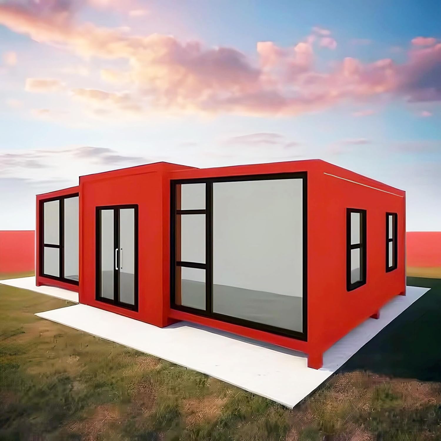 Discover Your Cozy Escape: Reviews of 20ft Removable Foldable Tiny Homes for Adults