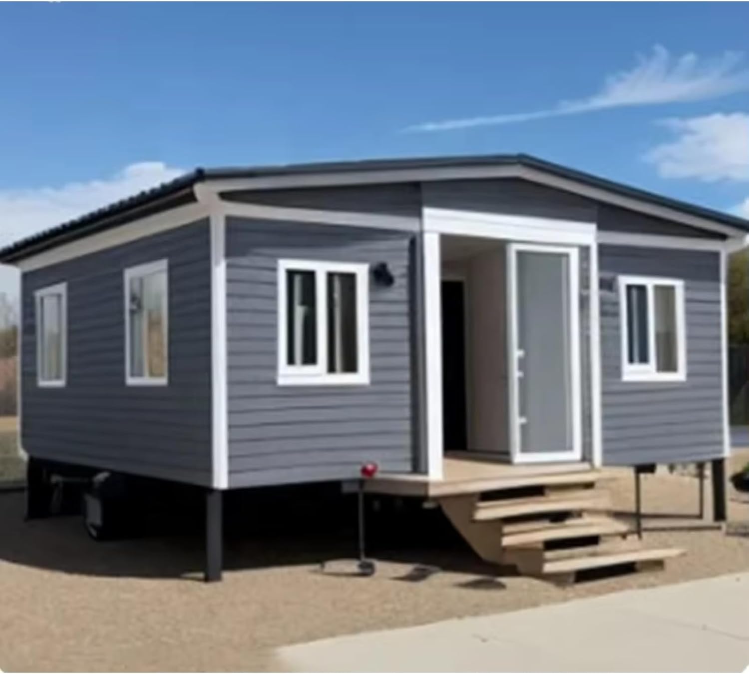 Discover Your Dream Home: Reviews on the Prefab Modular 2 Bedroom Cabin Kit!