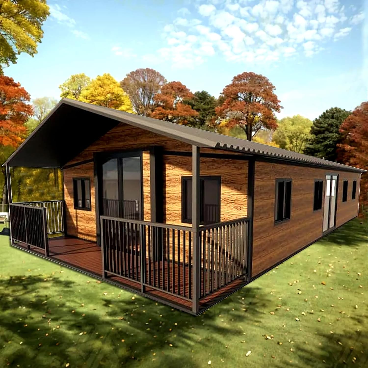 Discover Your Dream Space: Reviews of the Modern Prefab Tiny Home for Ultimate Mobile Living