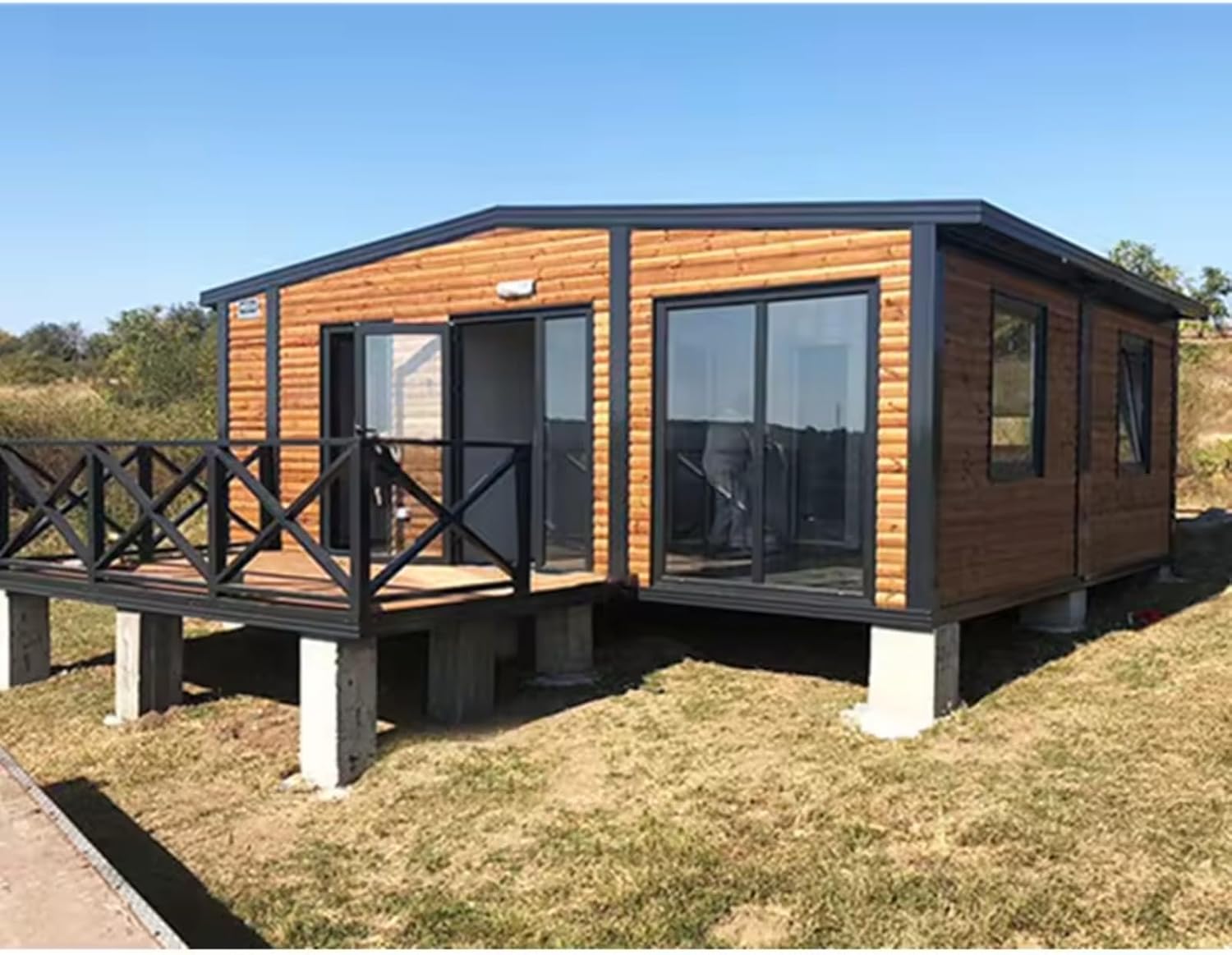 Discover Your Dream Space: Reviews on the Foldable Tiny Home with Luxury Features