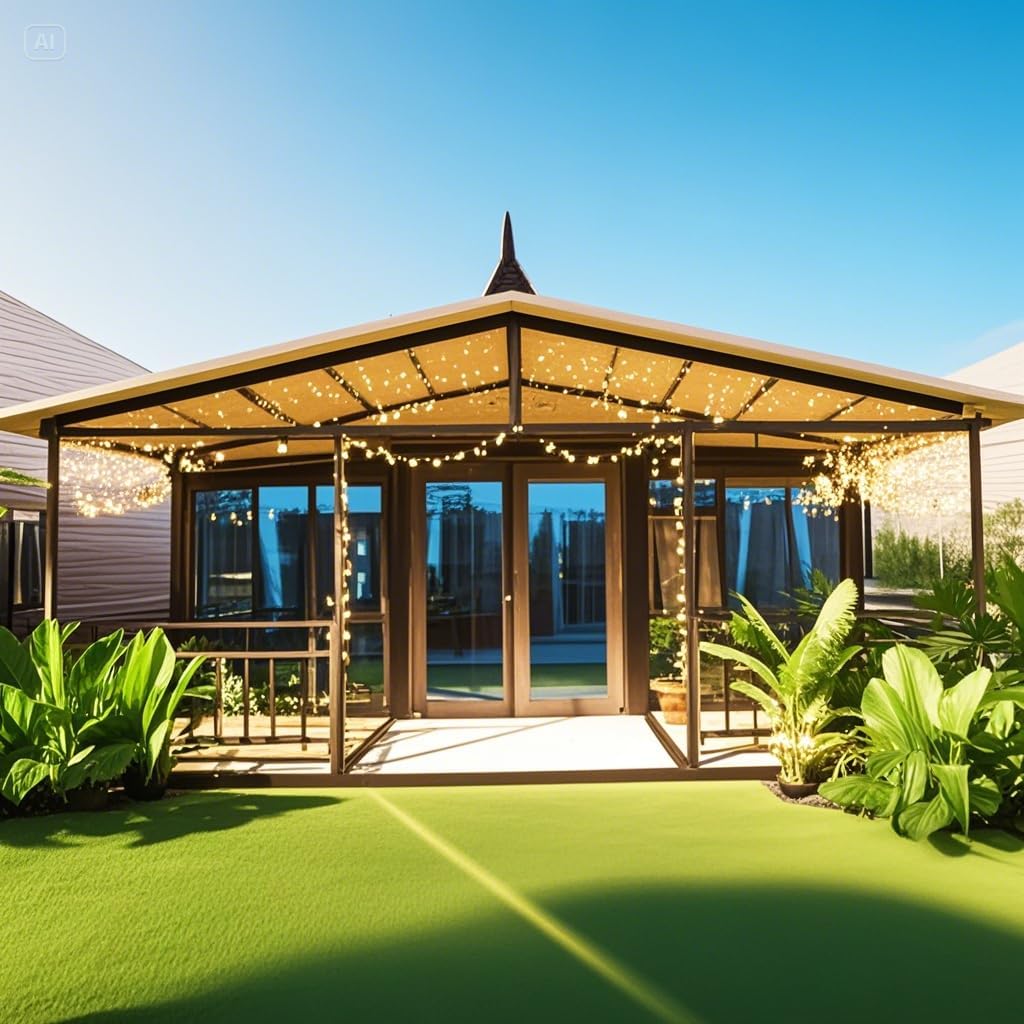 Discover Your Dream Tiny Home: Review of Luxurious Prefab Living Options!