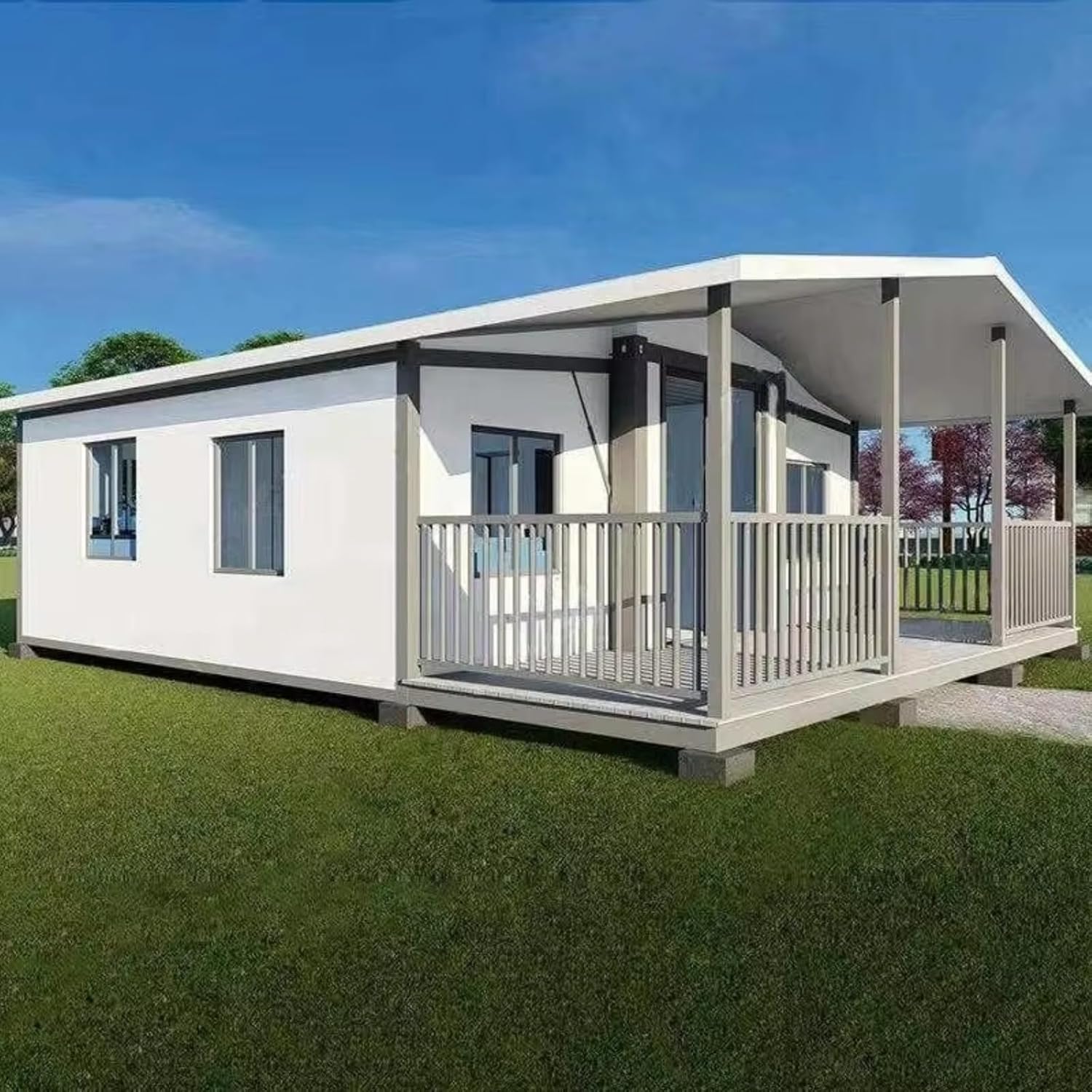 Discover Your Dream Tiny Home: Reviews of the Luxury Folding Container House