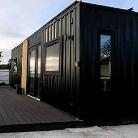 Explore the Future of Living: Luxury Container Tiny Homes for Modern Lifestyle